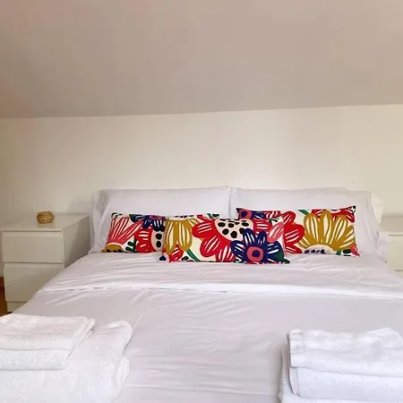 Lejlighed Casa Chiara, Vivir El Centro! *
