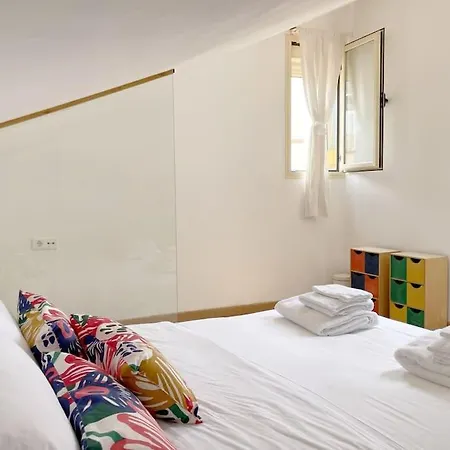 Lejlighed Casa Chiara, Vivir El Centro! *