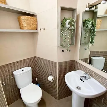 Lejlighed Casa Chiara, Vivir El Centro! Málaga