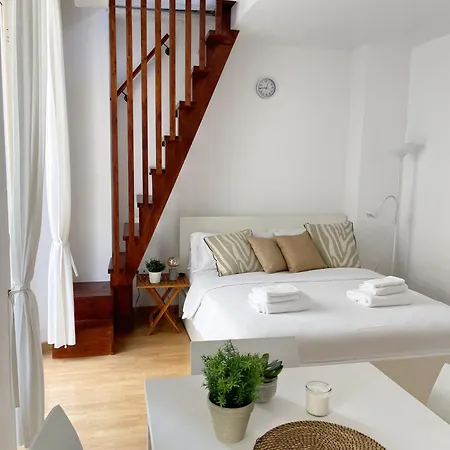 Appartement Casa Chiara, Vivir El Centro! *
