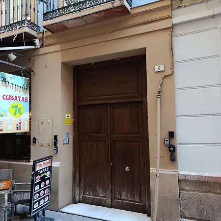 Lejlighed Casa Chiara, Vivir El Centro! *