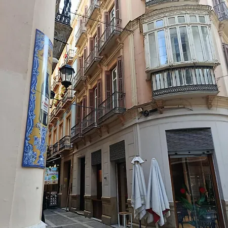 Casa Chiara, Vivir El Centro! Lejlighed Málaga