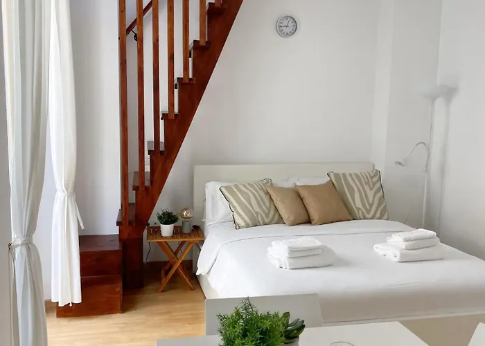 Appartement Casa Chiara, Vivir El Centro! *